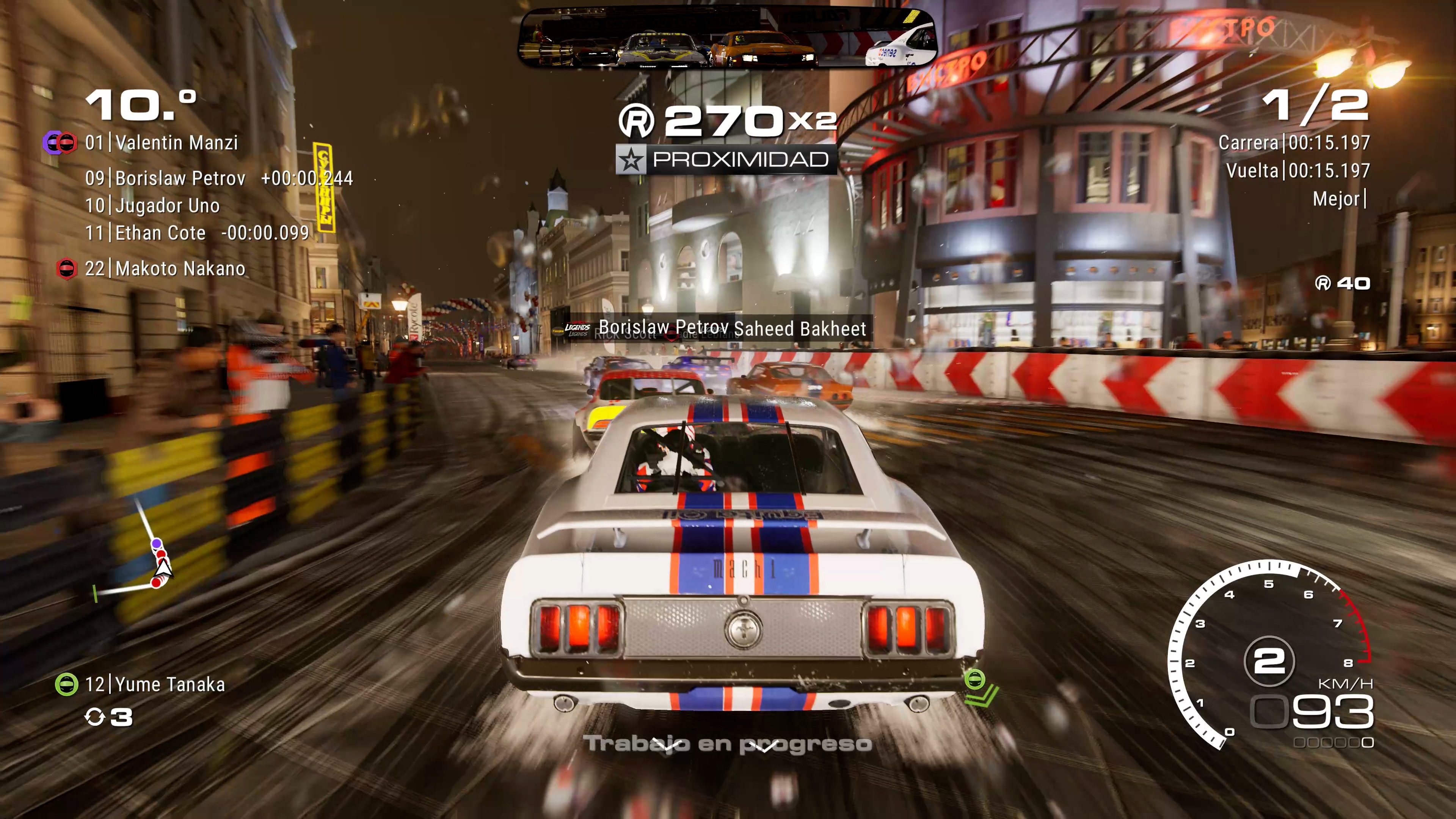GRID Legends - Imagen 19